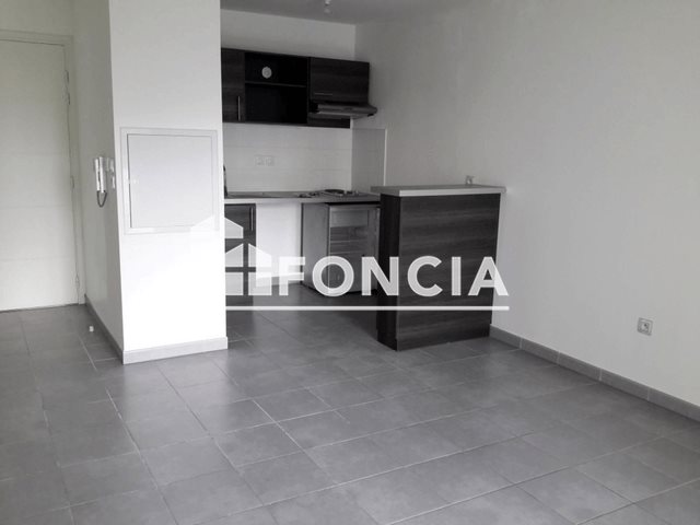 Appartement à louer, 41m², Ramonville-Saint-Agne