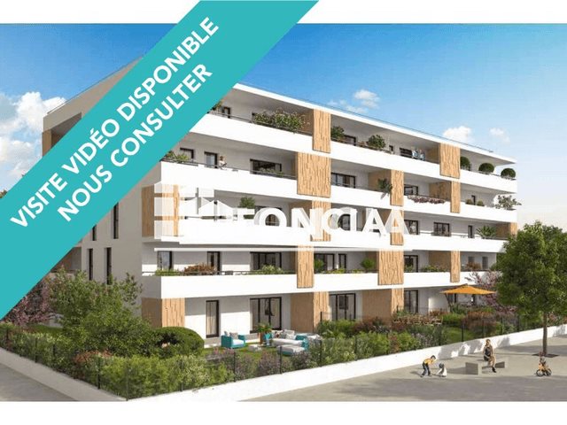 Appartement à louer, 63m², Fréjus