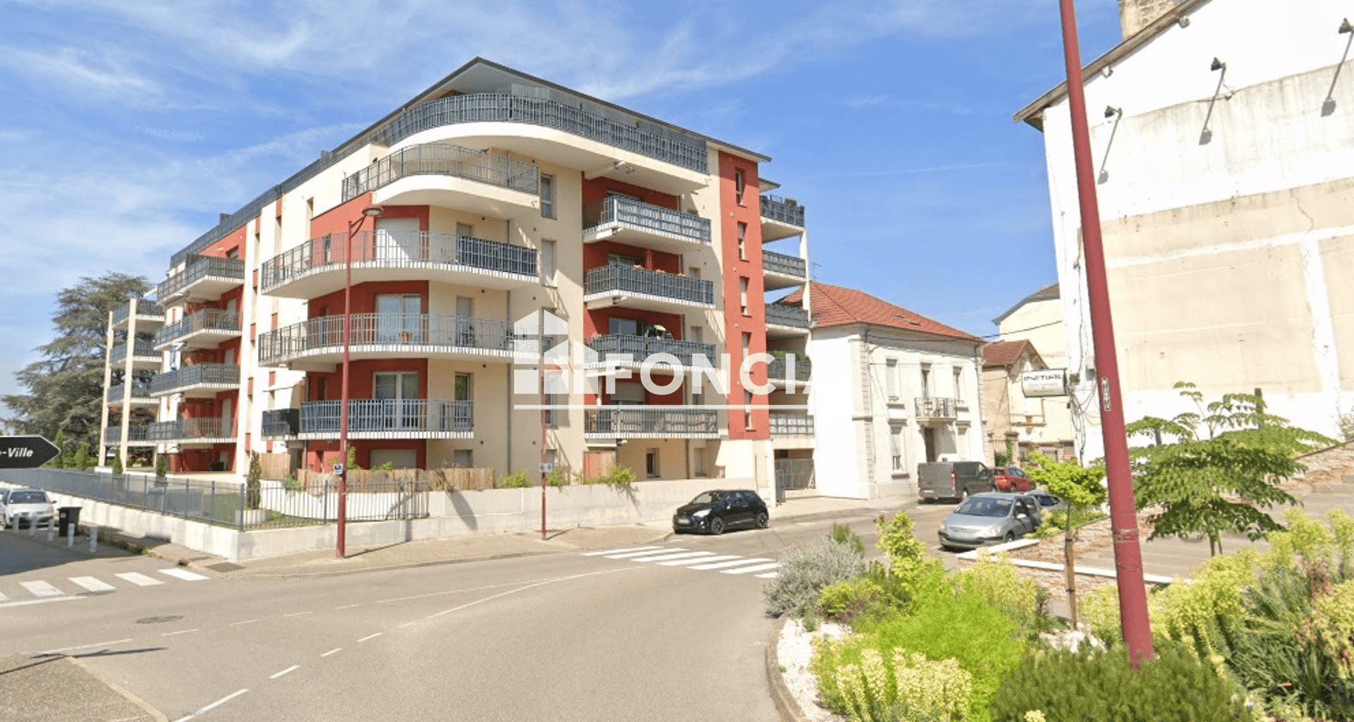 Appartement à louer, 64m², Bourgoin-Jallieu