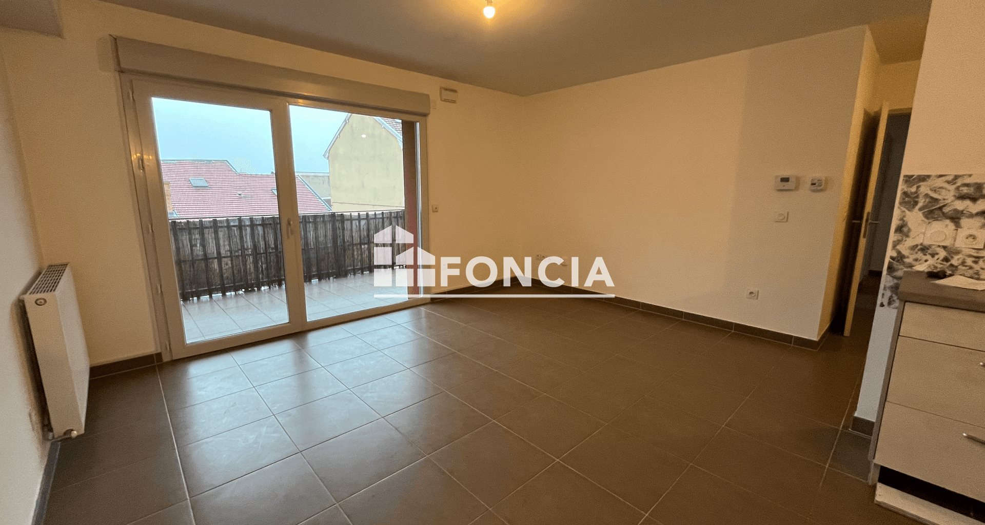 Appartement à louer, 64m², Bourgoin-Jallieu