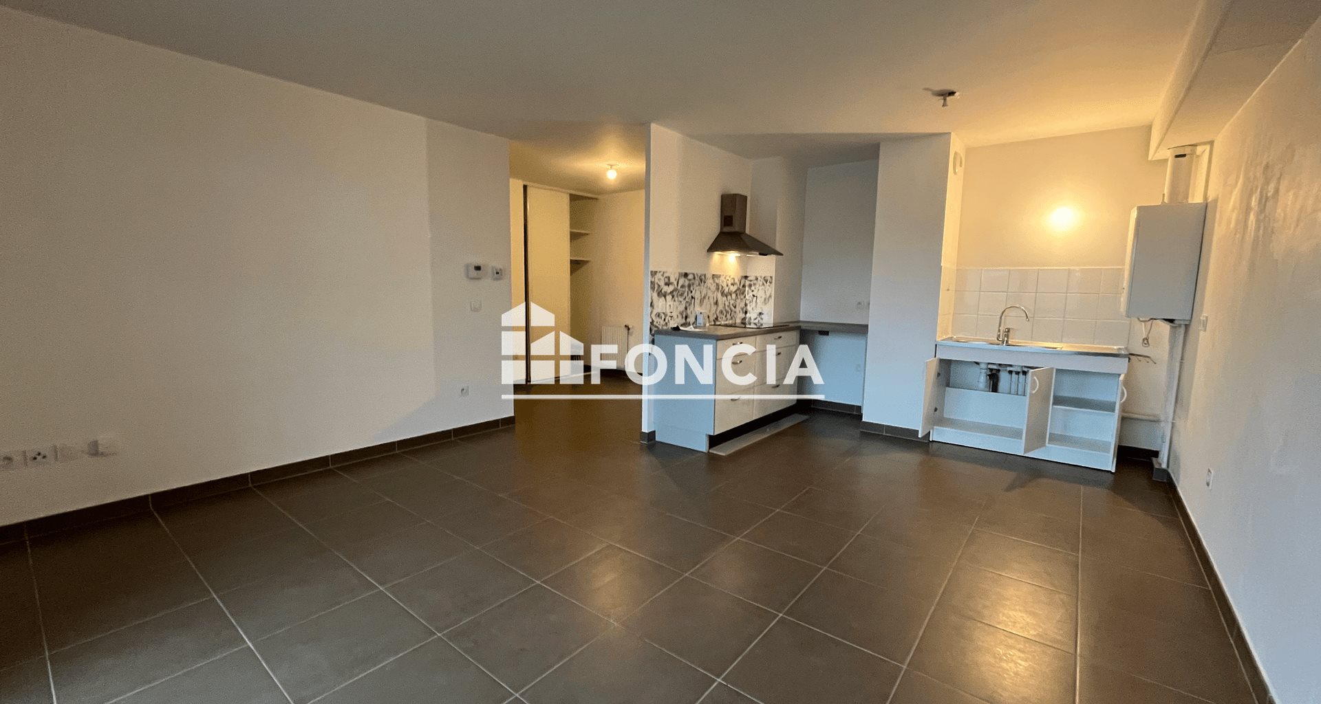 Appartement à louer, 64m², Bourgoin-Jallieu
