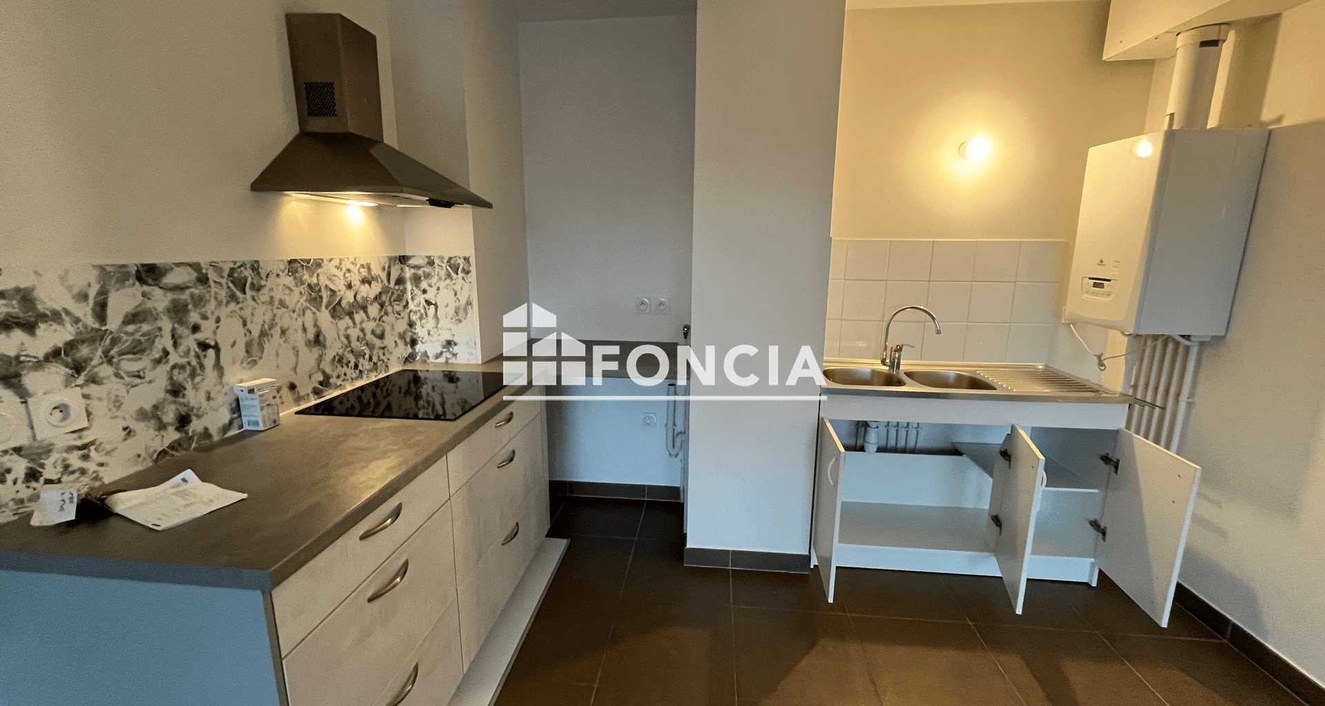 Appartement à louer, 64m², Bourgoin-Jallieu