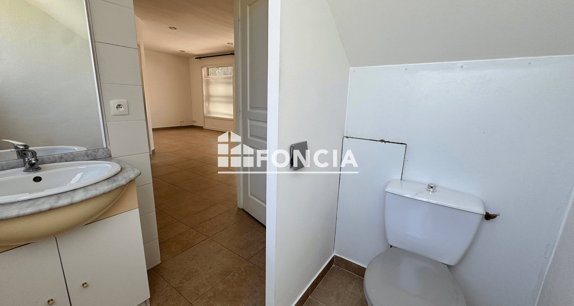Appartement à vendre, 36m², Le Crès