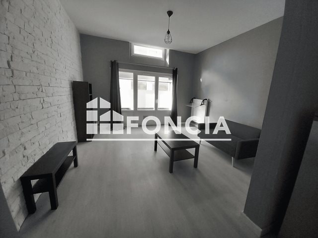 Appartement à louer, 46m², Reims