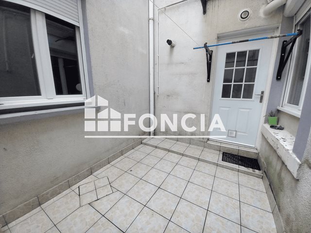 Appartement à louer, 46m², Reims