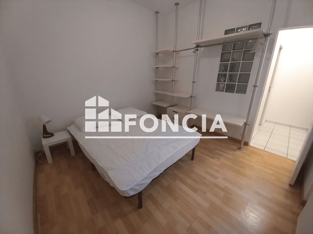 Appartement à louer, 46m², Reims