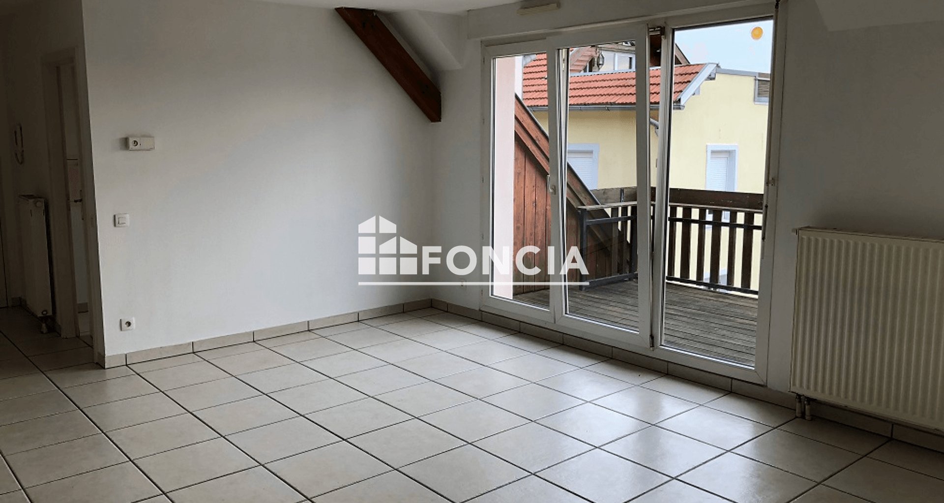 Appartement à louer, 53m², Griesheim-sur-Souffel