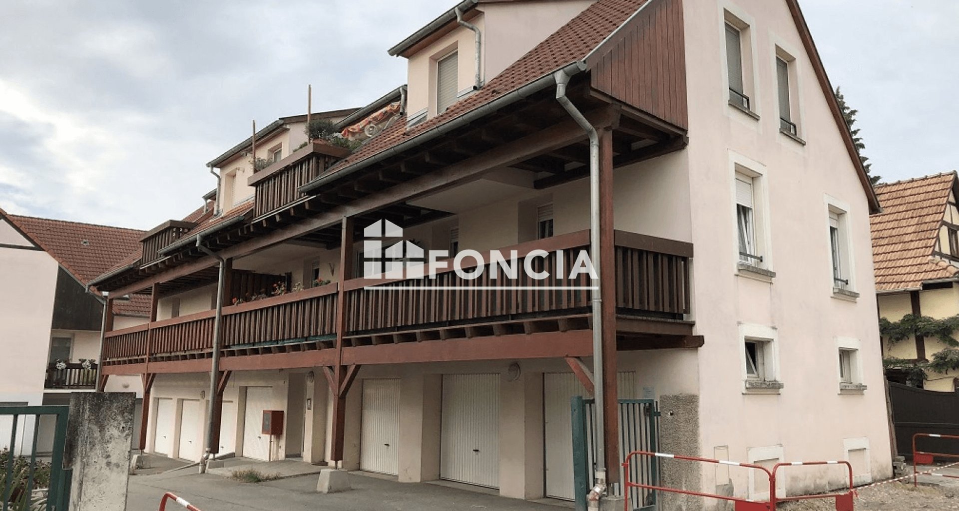 Appartement à louer, 53m², Griesheim-sur-Souffel