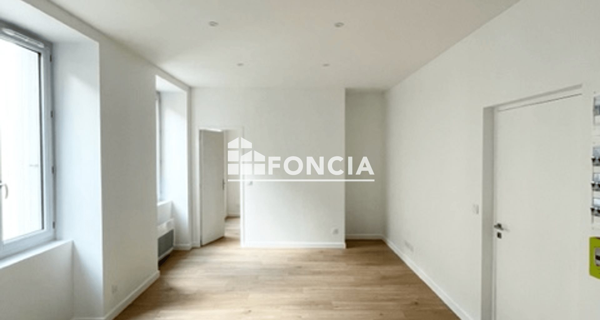 Appartement à louer, 37m², Saint-Étienne
