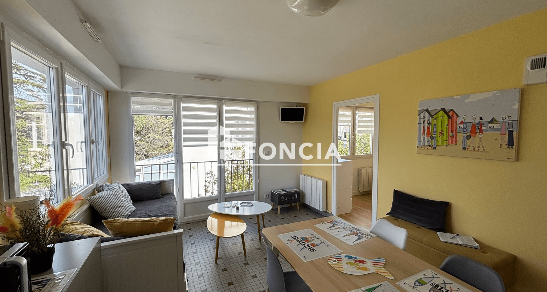 Appartement à vendre, 35m², Fouesnant