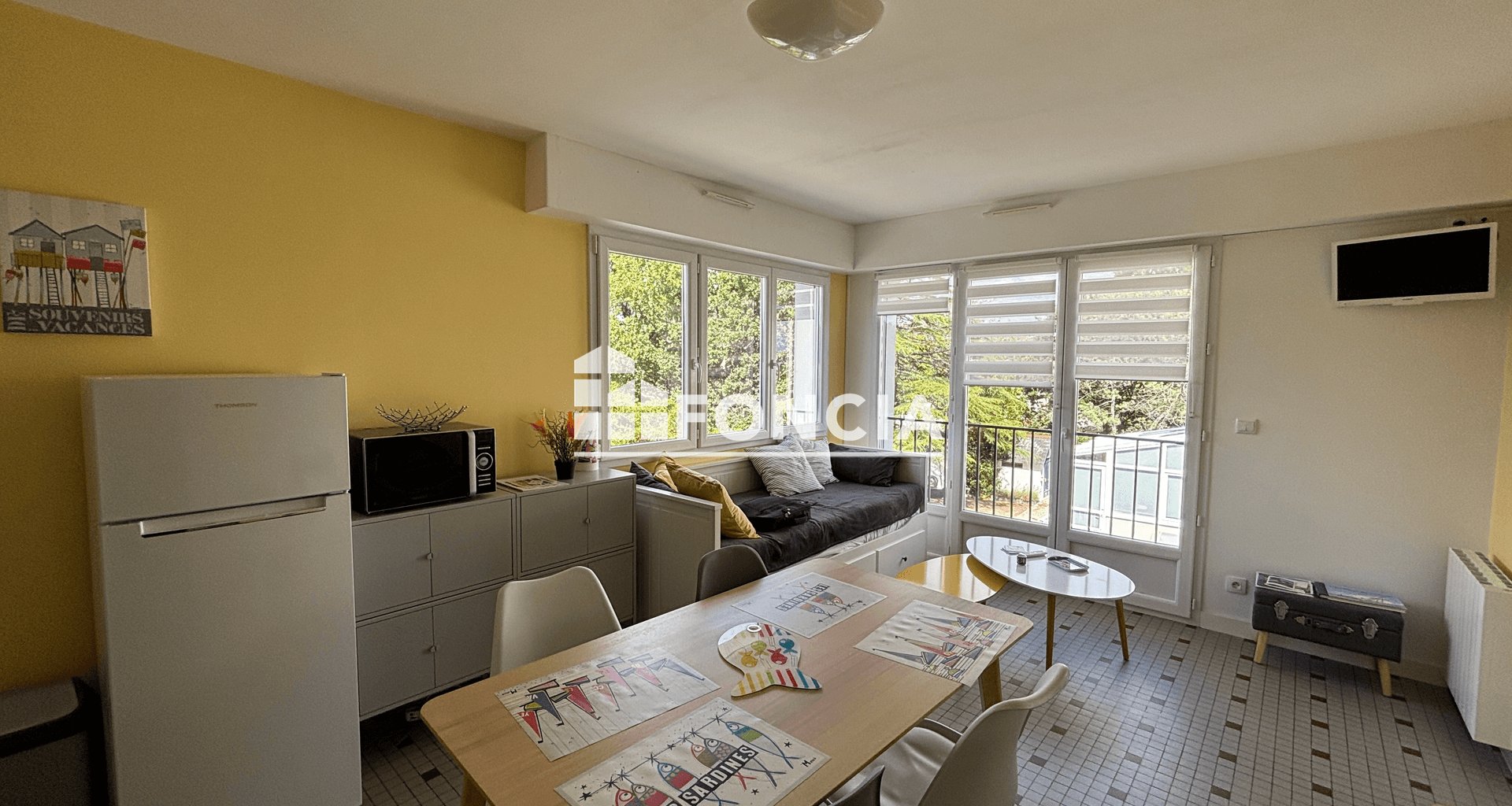Appartement à vendre, 35m², Fouesnant