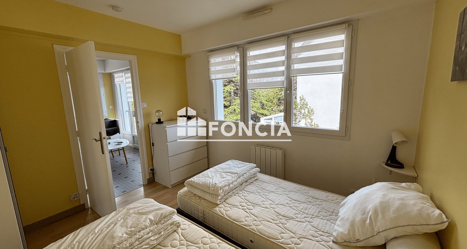 Appartement à vendre, 35m², Fouesnant