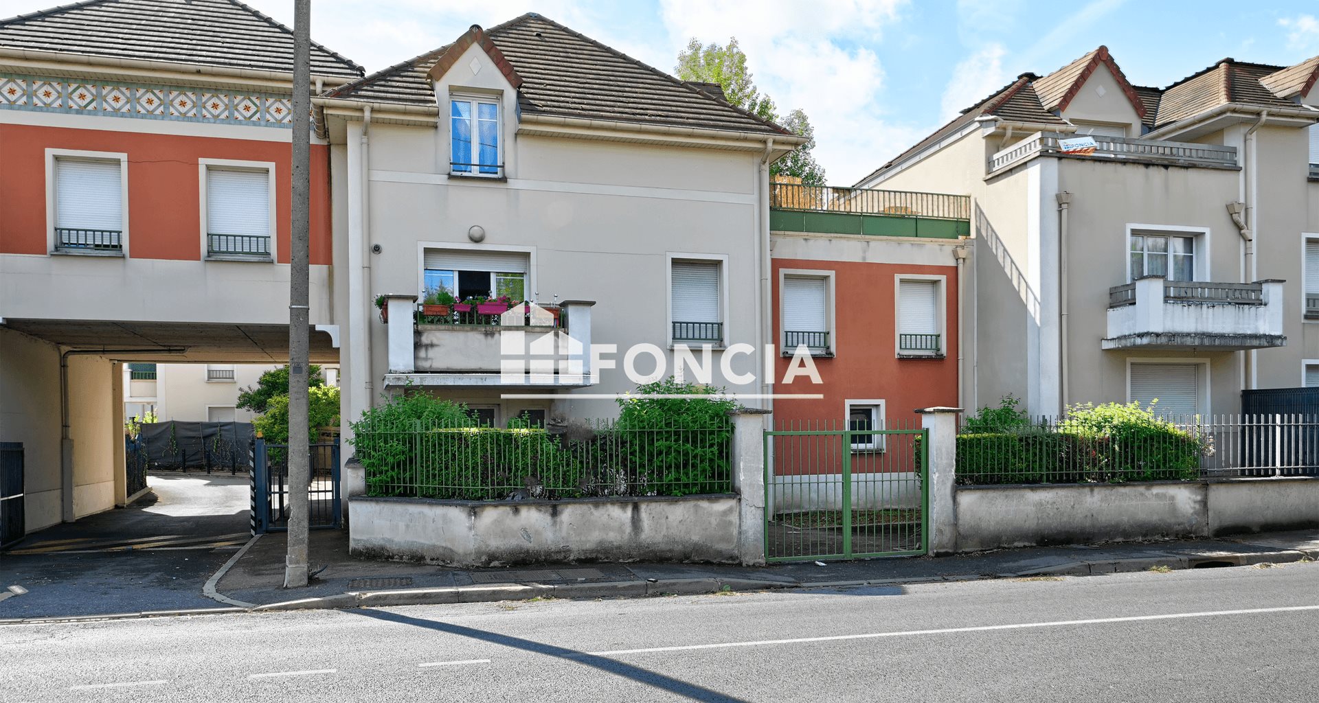 Appartement à vendre, 62m², Persan
