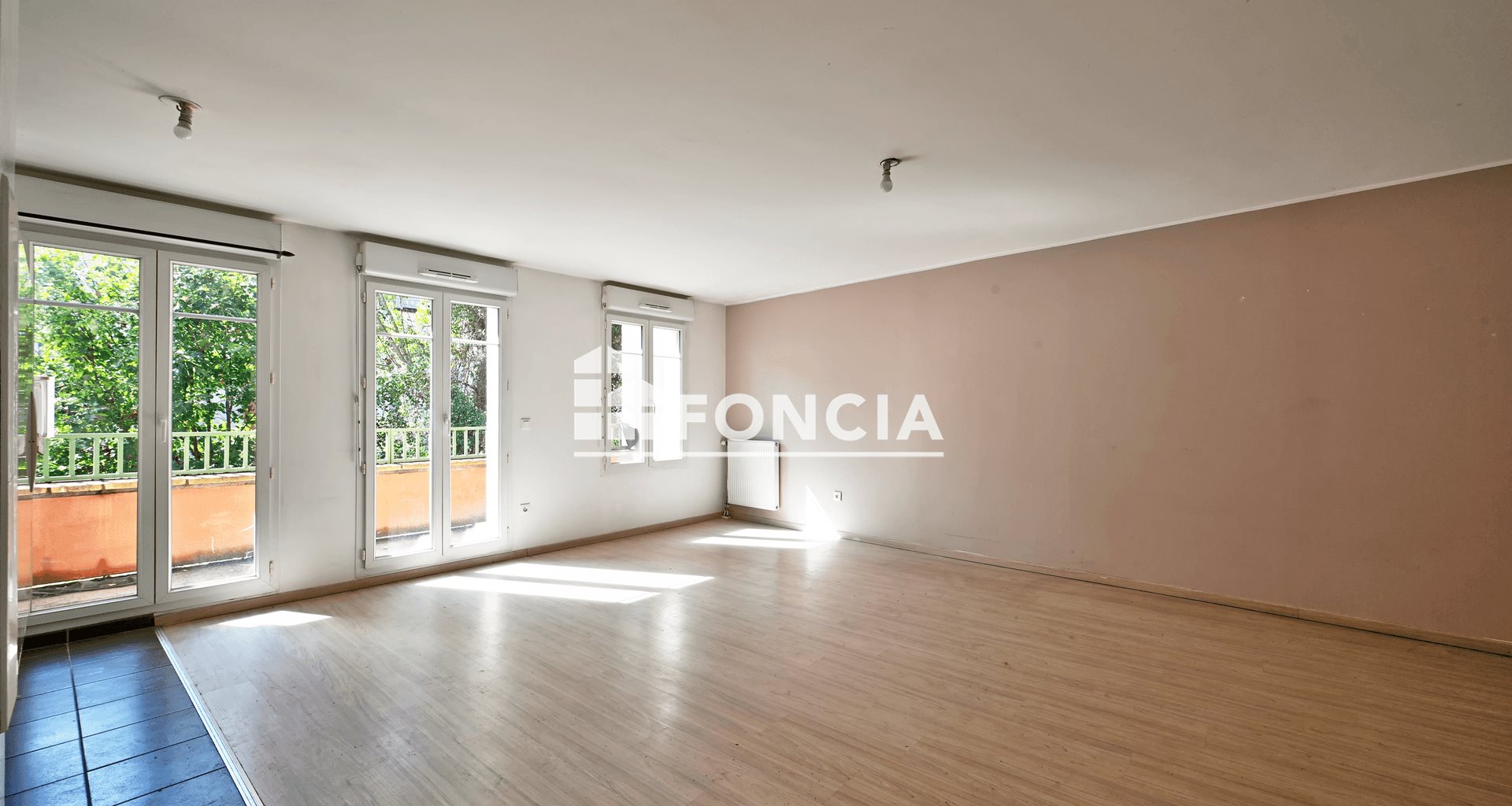Appartement à vendre, 62m², Persan
