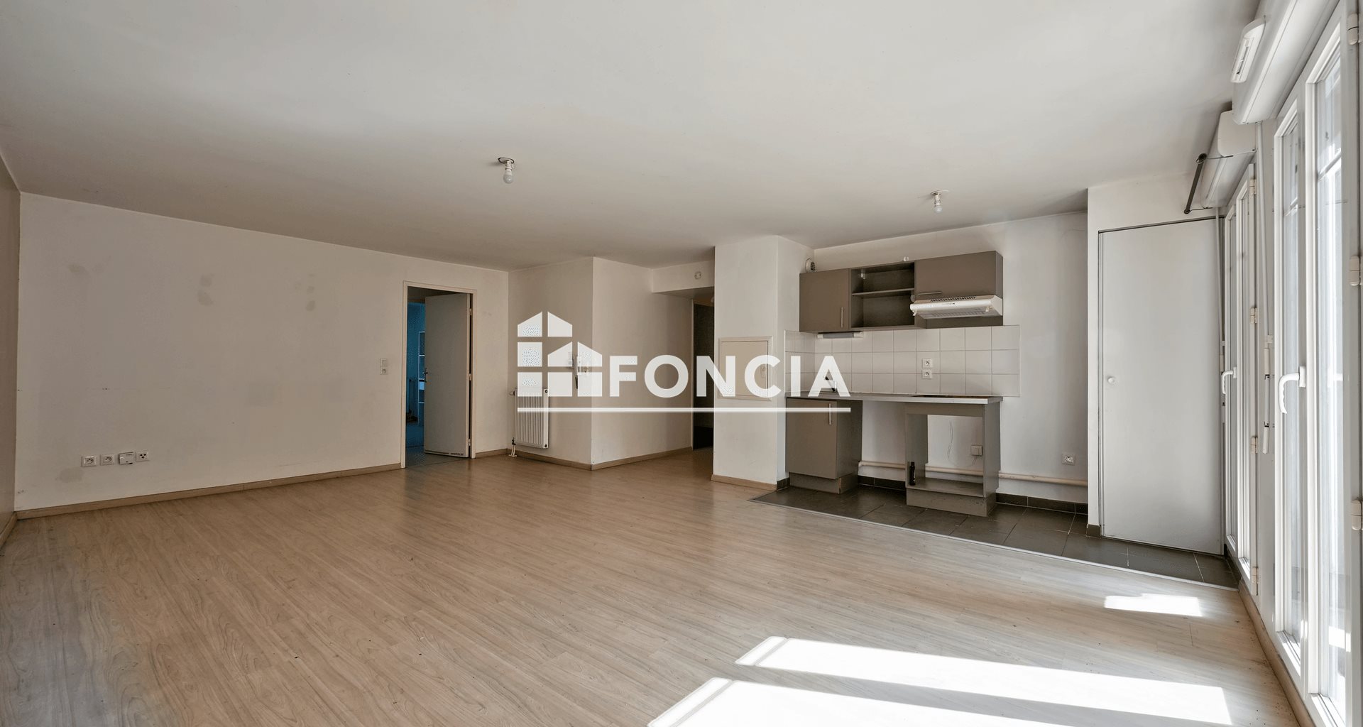 Appartement à vendre, 62m², Persan