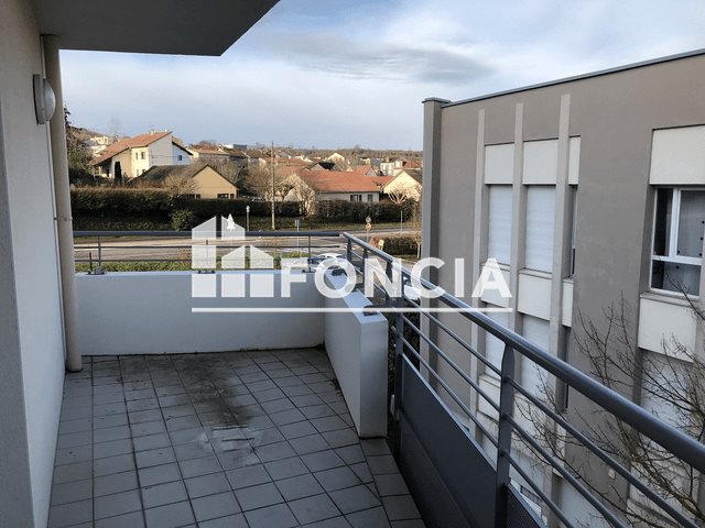Appartement à louer, 71m², Vandoeuvre-lès-Nancy