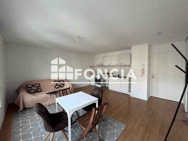 Appartement à louer, 39m², Vannes