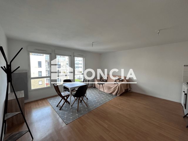 Appartement à louer, 39m², Vannes