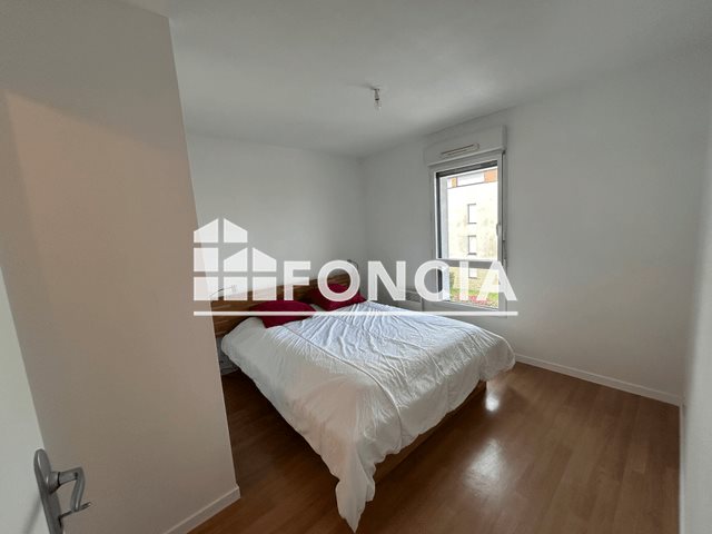 Appartement à louer, 39m², Vannes