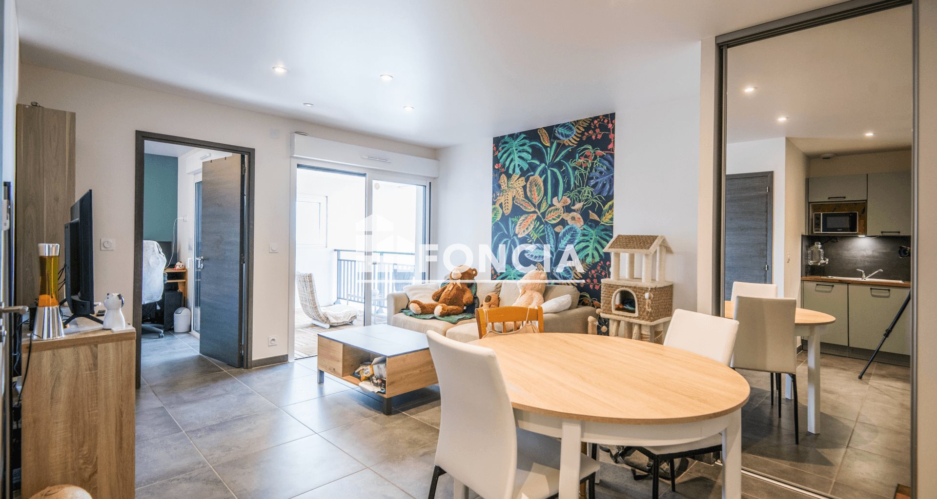 Appartement à vendre, 39m², Rodez