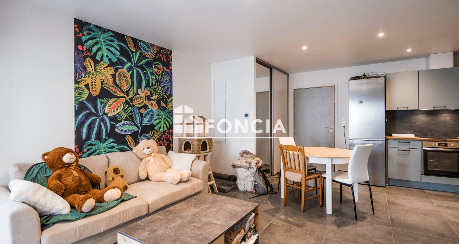 Appartement à vendre, 39m², Rodez