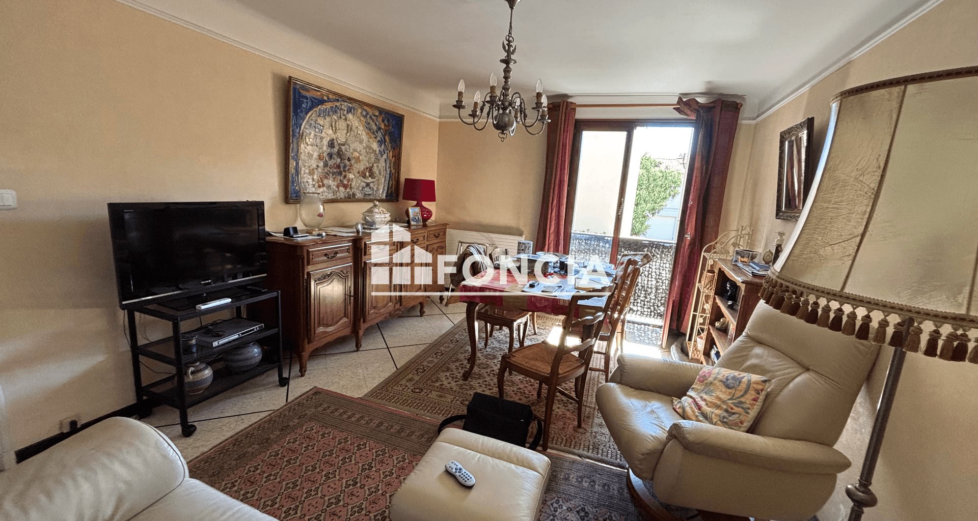 Appartement à vendre, 75m², Avignon