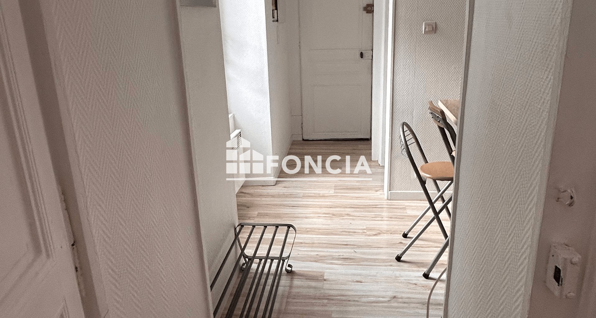 Appartement à louer, 21m², Dijon