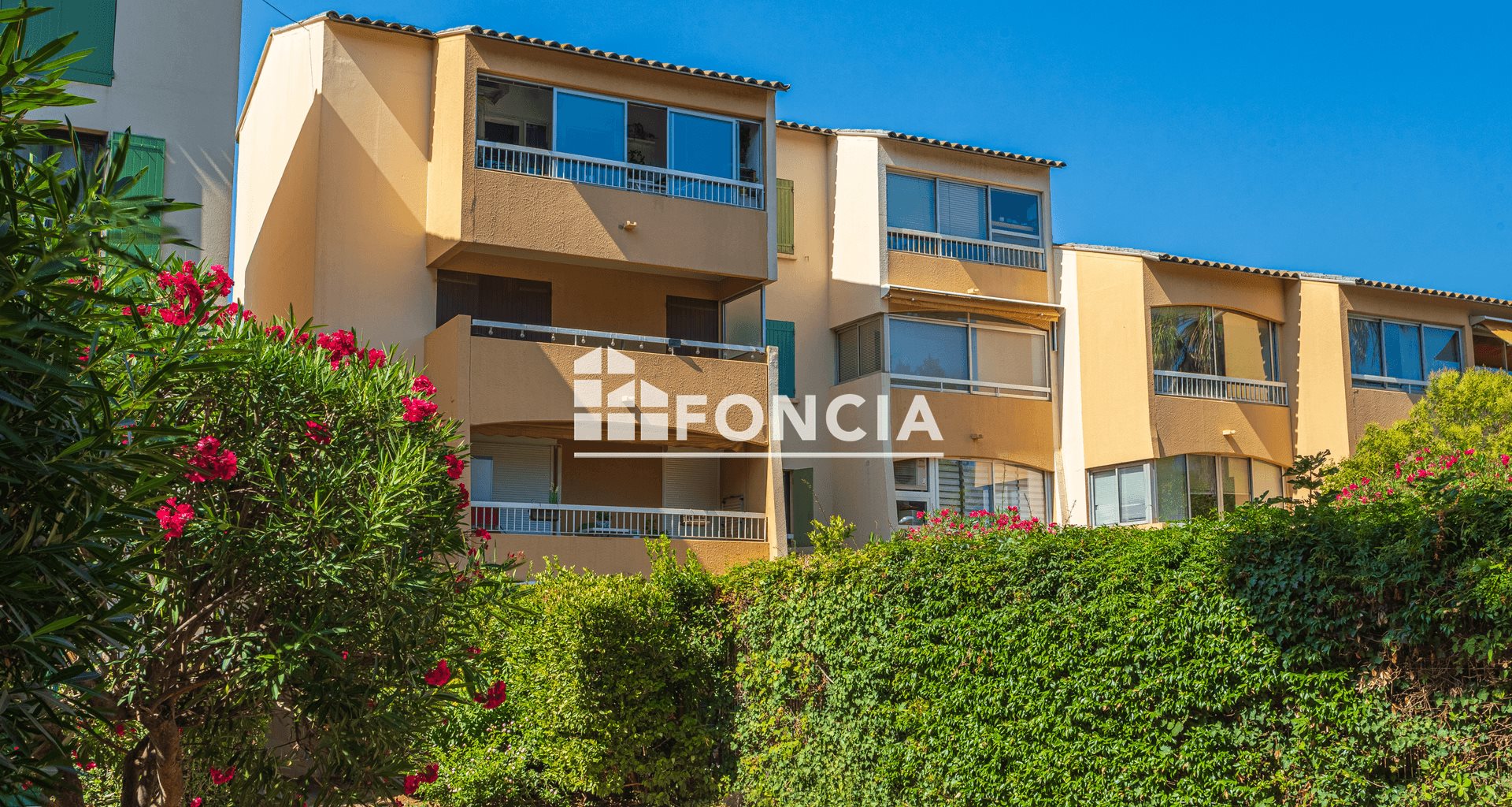 Appartement à vendre, 41m², Sanary-sur-Mer