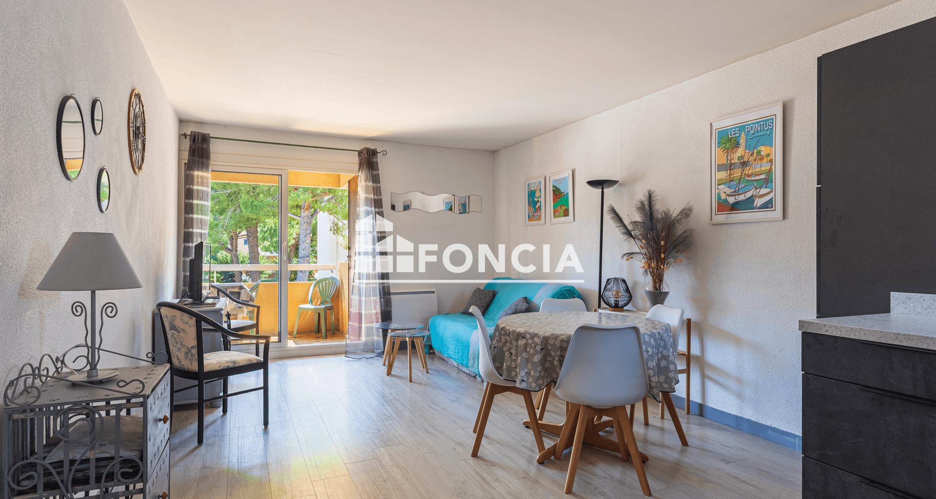 Appartement à vendre, 41m², Sanary-sur-Mer