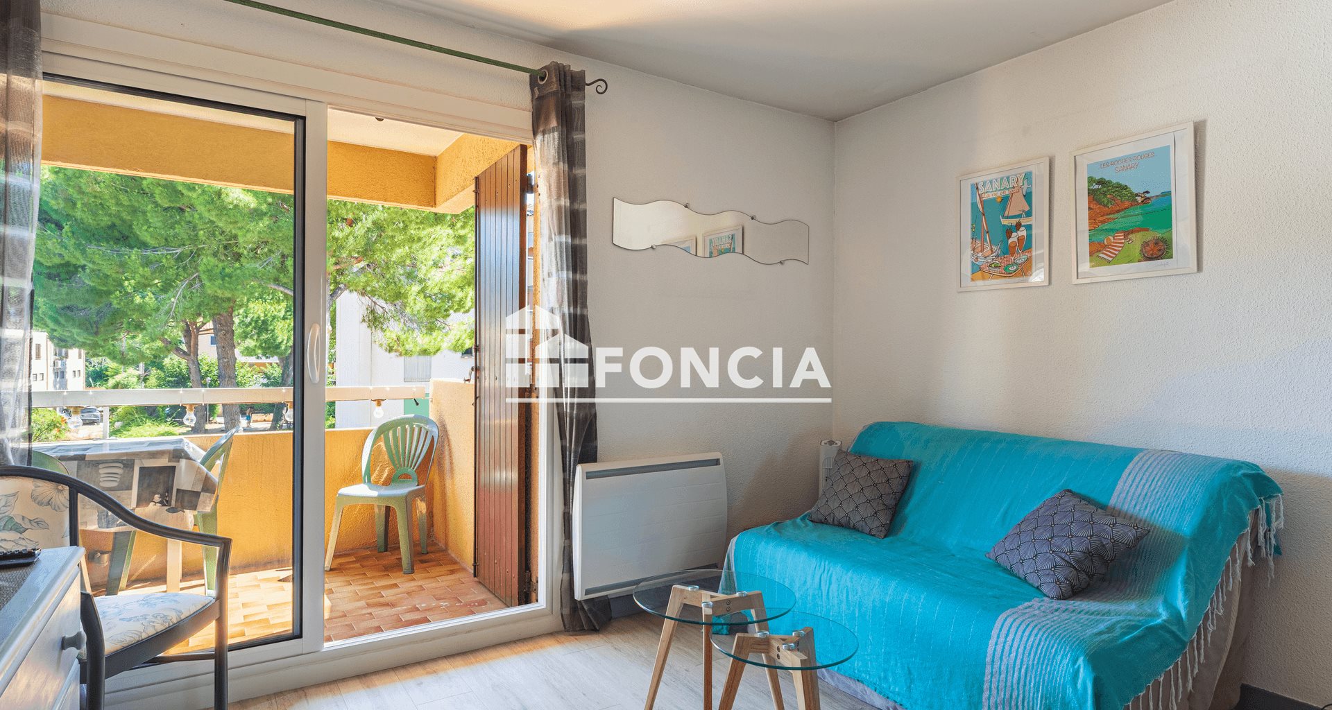 Appartement à vendre, 41m², Sanary-sur-Mer