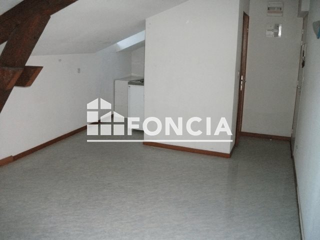Appartement à louer, 18m², Nancy