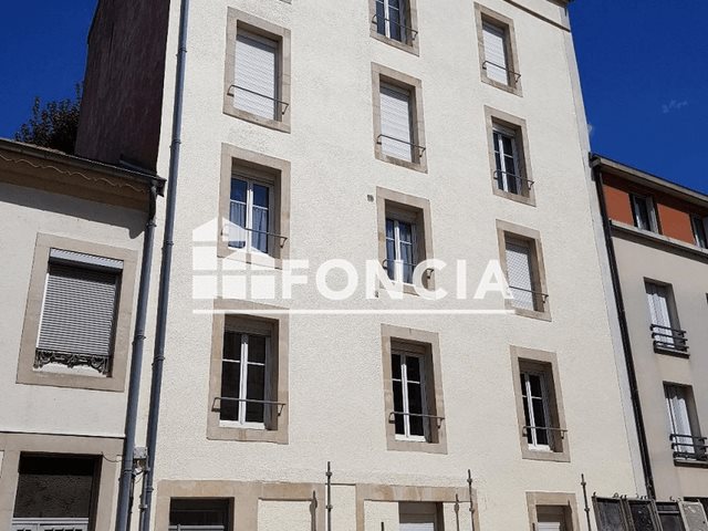 Appartement à louer, 18m², Nancy