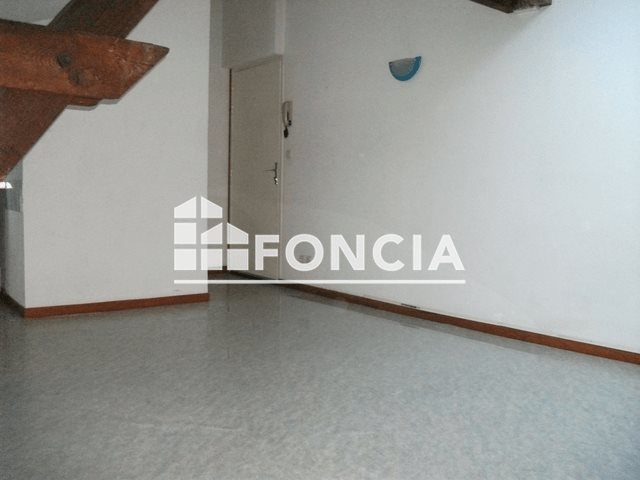 Appartement à louer, 18m², Nancy