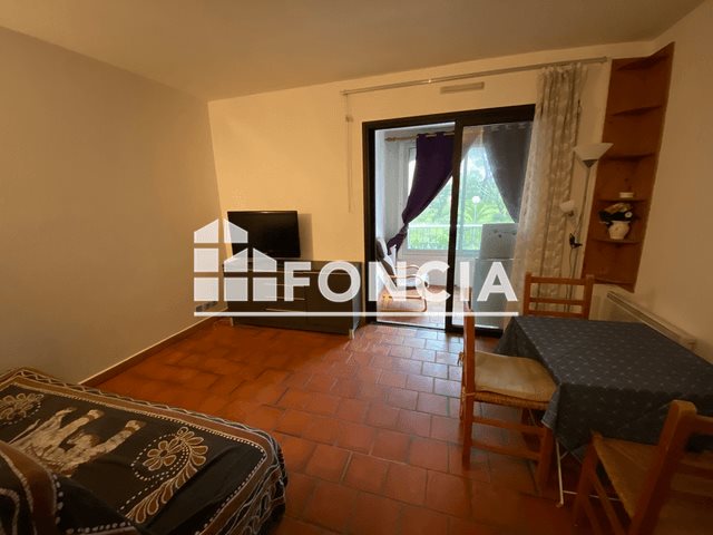 Appartement à louer, 20m², Fréjus