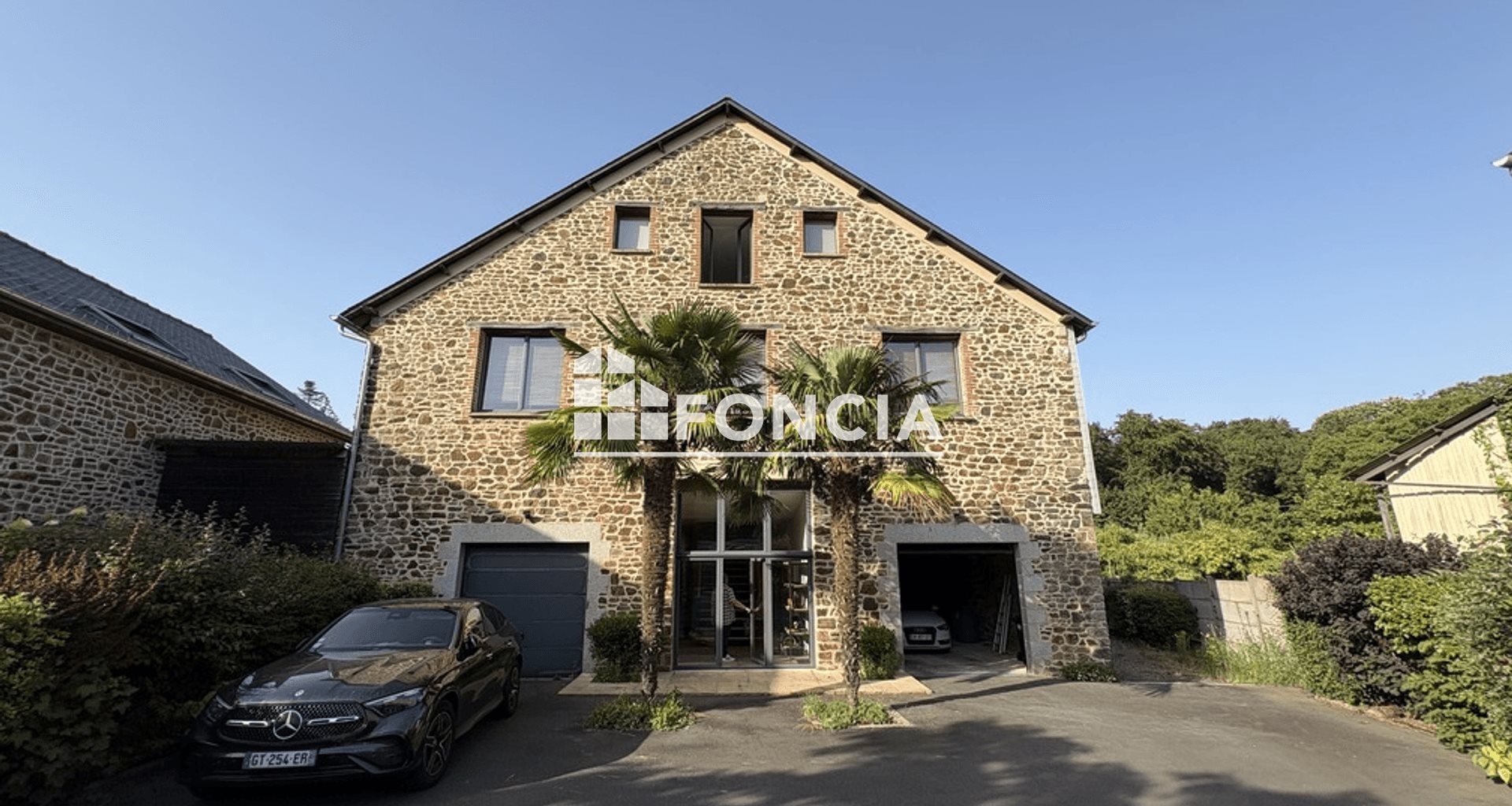 Maison à vendre, 320m², Fougères