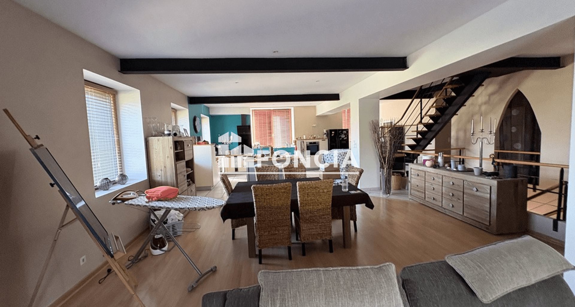 Maison à vendre, 320m², Fougères