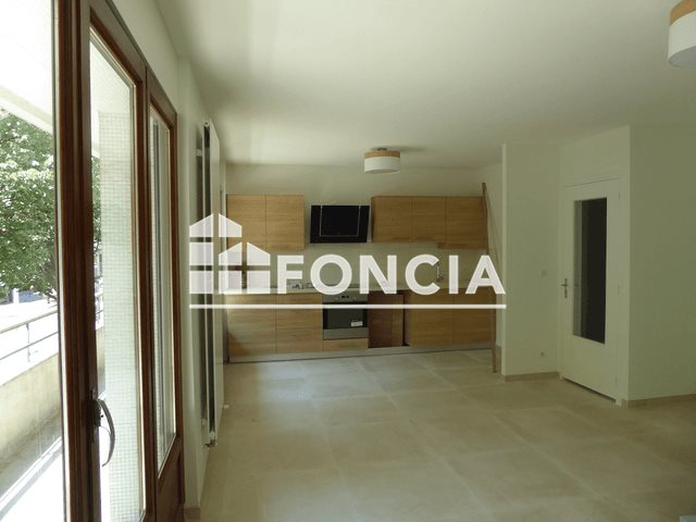 Appartement à louer, 78m², Chambéry