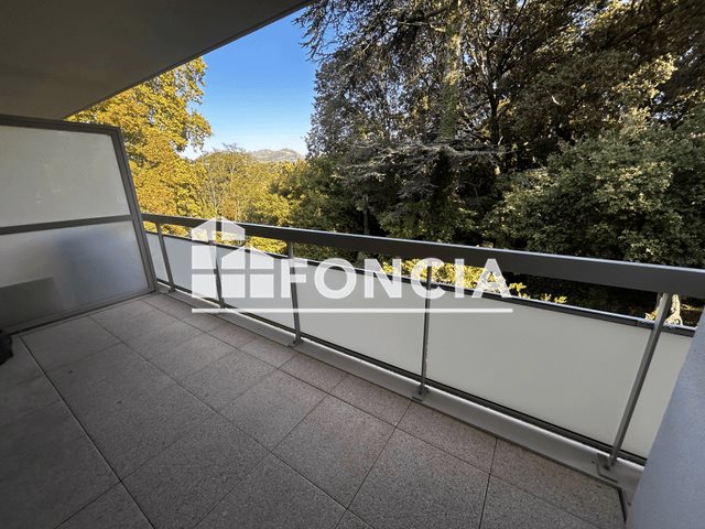 Appartement à louer, 42m², Marseille 12ème