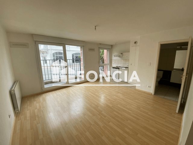 Appartement à louer, 32m², Colmar
