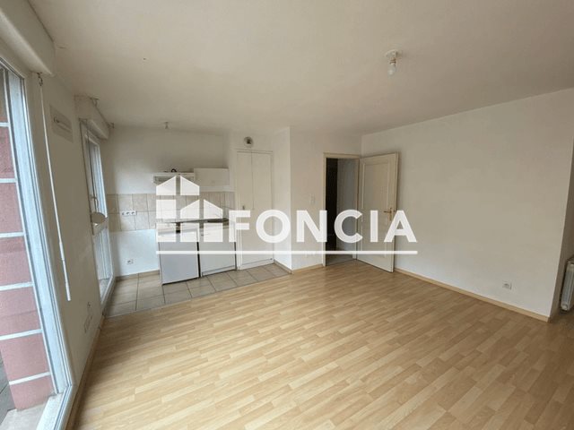 Appartement à louer, 32m², Colmar
