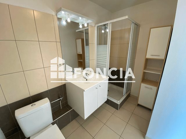 Appartement à louer, 32m², Colmar