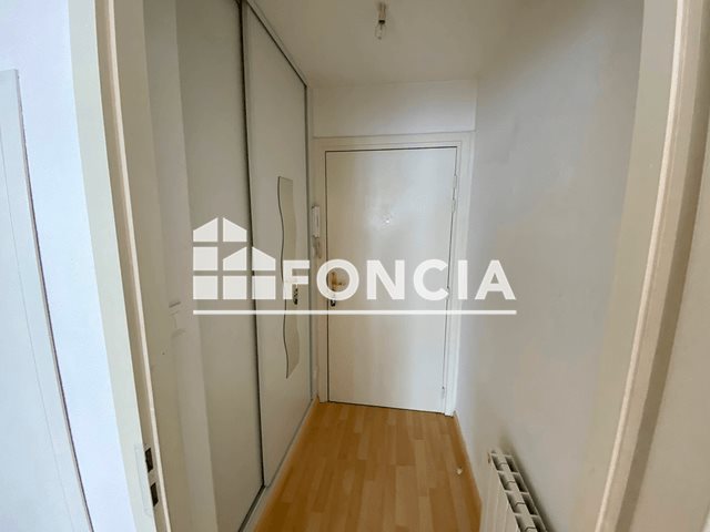 Appartement à louer, 32m², Colmar