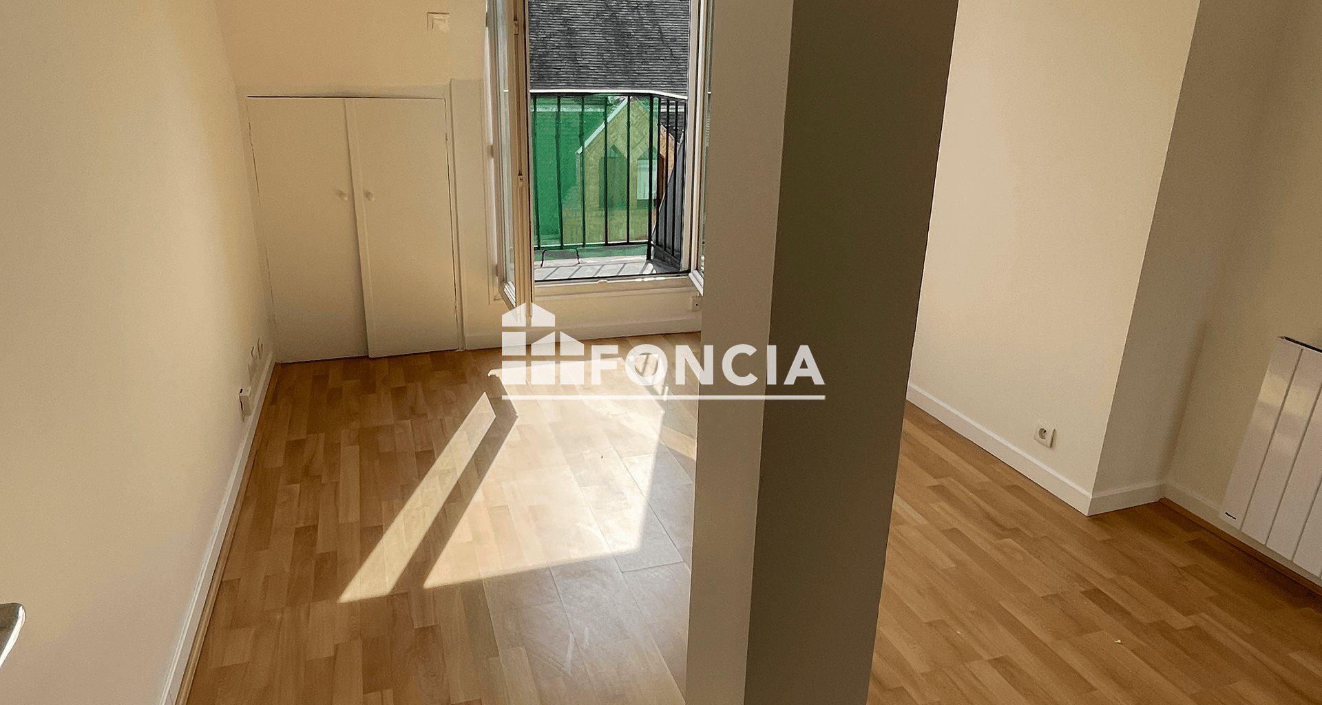 Appartement à louer, 25m², Paris 14ème