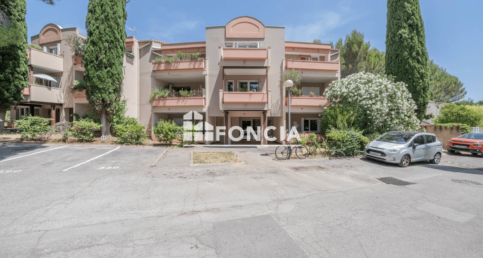 Appartement à vendre, 50m², Montpellier