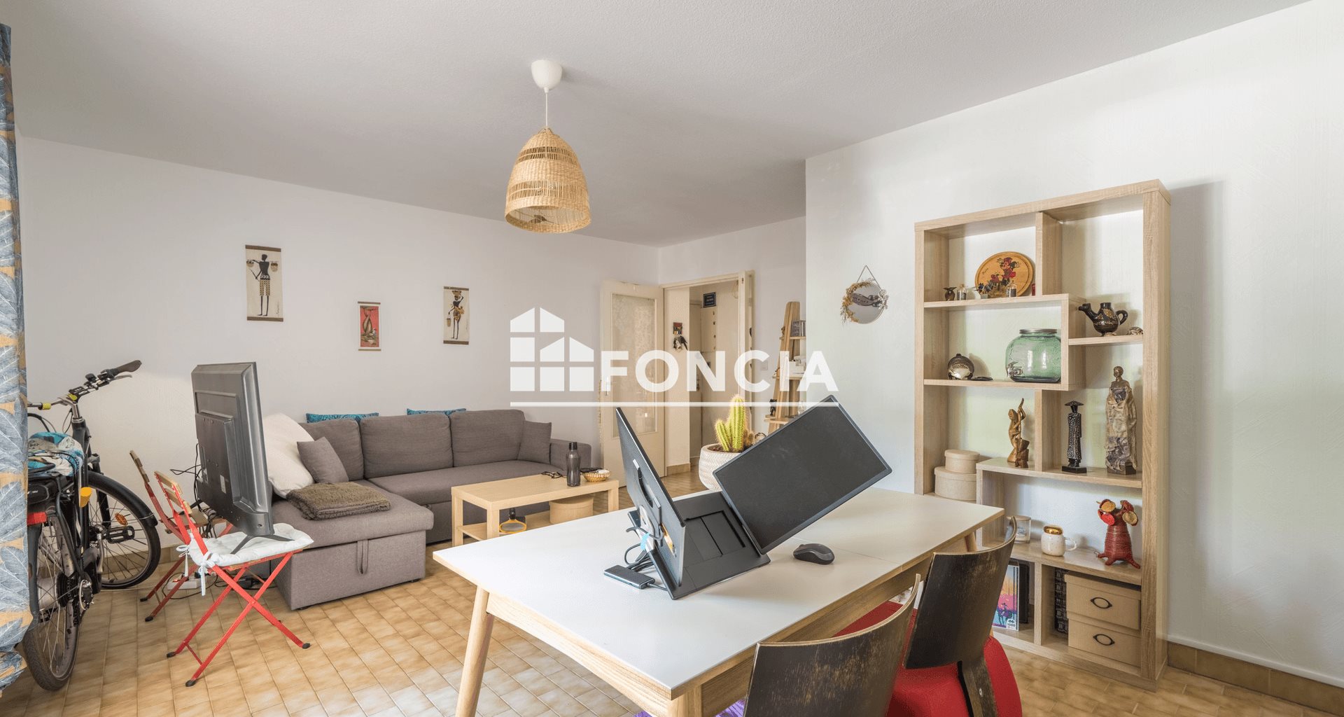Appartement à vendre, 50m², Montpellier
