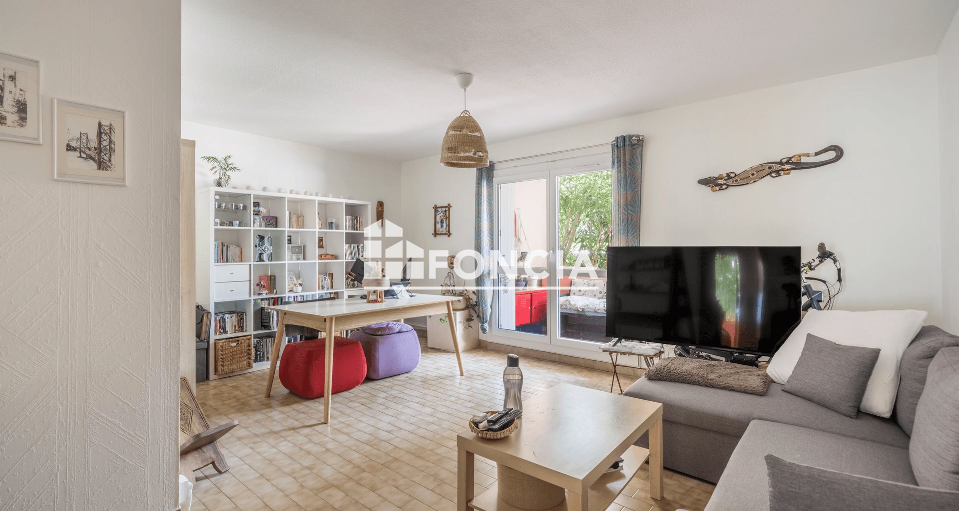 Appartement à vendre, 50m², Montpellier