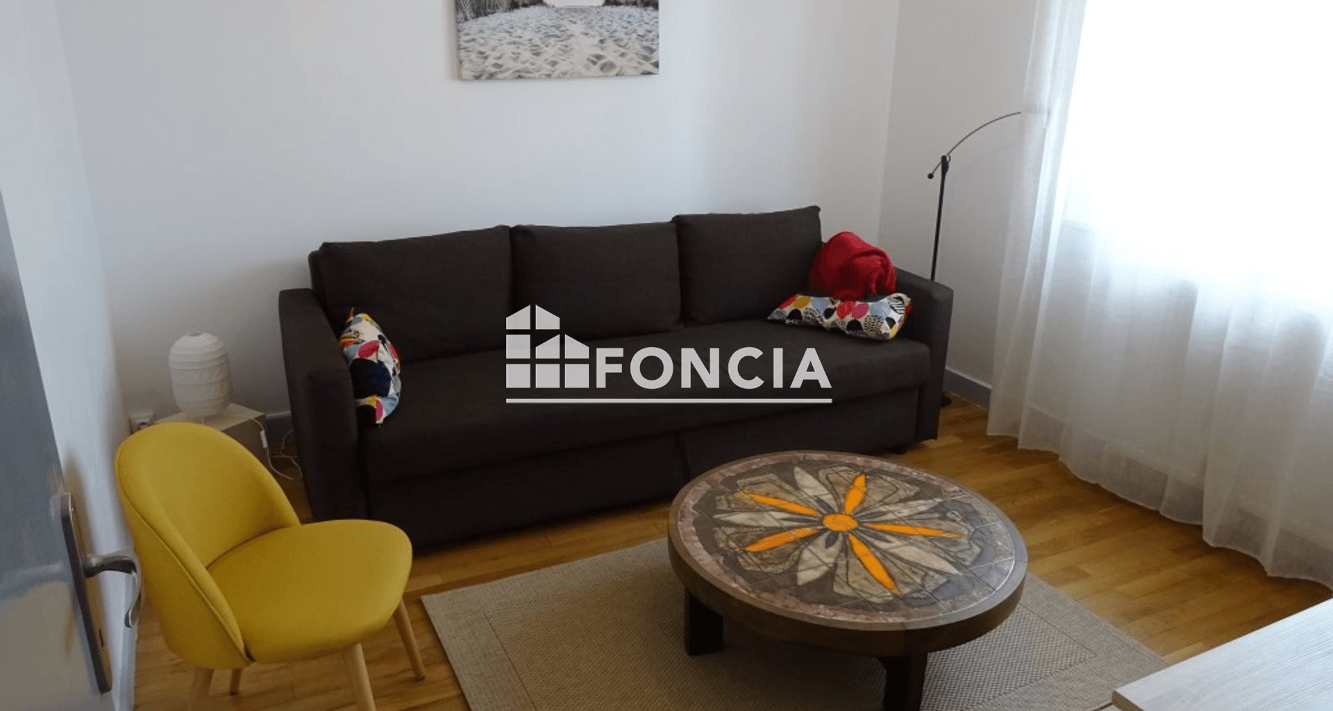 Appartement à louer, 30m², Vienne