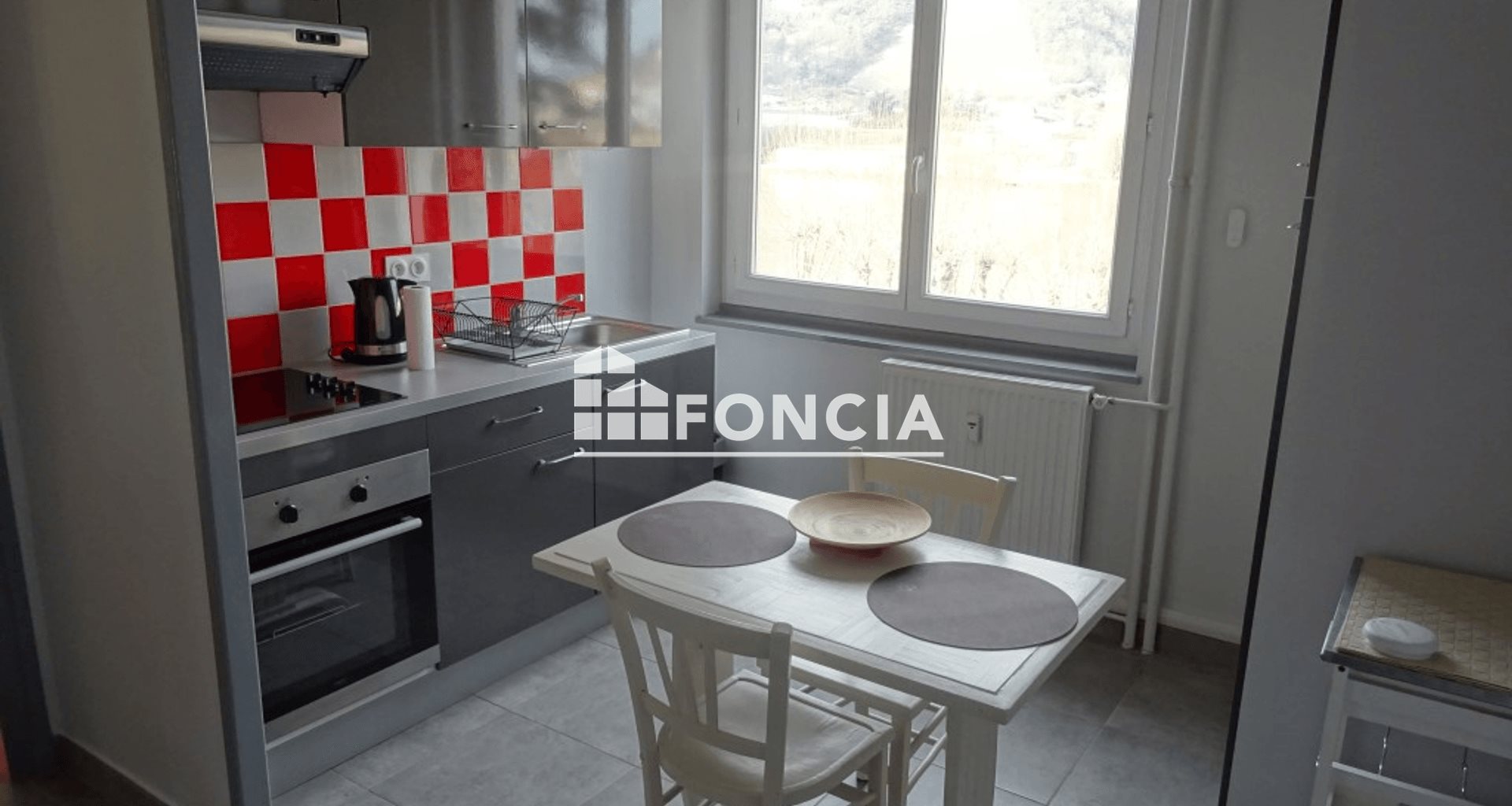 Appartement à louer, 30m², Vienne