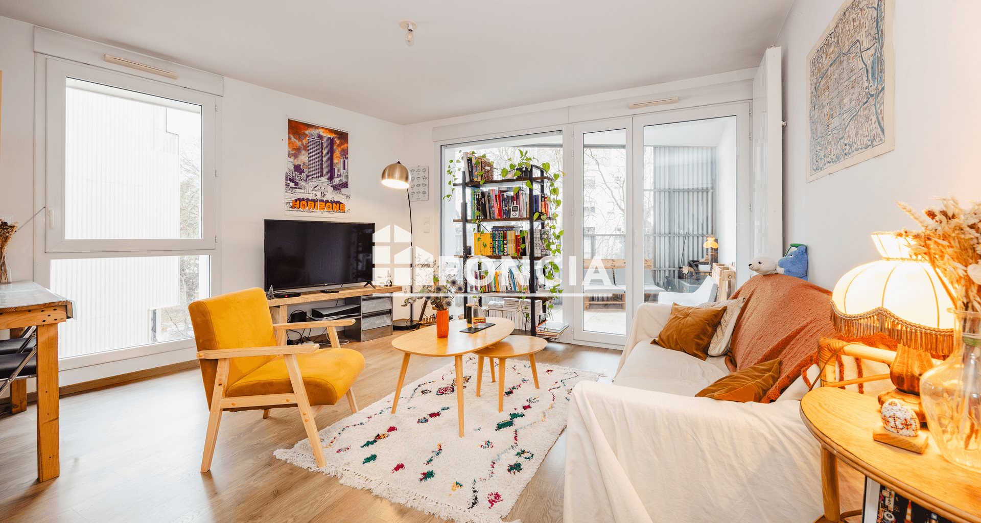 Appartement à vendre, 60m², Rennes