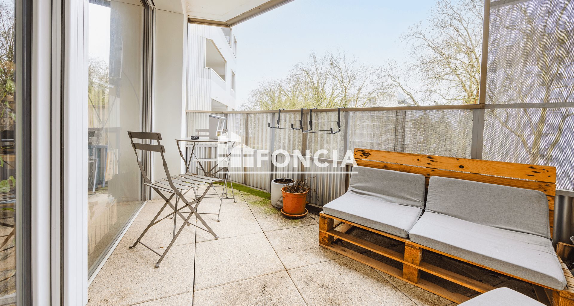Appartement à vendre, 60m², Rennes